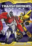 Transformers Prime Series 1 Part 2 [DVD]
