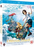 Oblivion Island: Huraka And The Magic Mirror [Blu-ray]
