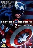 Captain America - Death Too Soon [DVD]