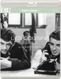 LES COUSINS [THE COUSINS] (Masters of Cinema) (Blu-ray)