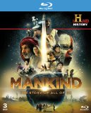 Mankind The Story of All of Us [Blu-ray]
