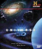 The Universe in 3D: How The Solar System Was Made [Blu-ray 3D]