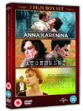 Anna Karenina / Pride & Prejudice / Atonement (Triple Pack) [DVD] [2007]