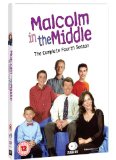 Malcolm In The Middle: The Complete Series 4 [DVD]