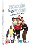 Malcolm In The Middle: The Complete Series 3 [DVD]