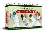 Legends of Cricket 4 DVD Gift Set