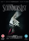 Schindler's List - 20th Anniversary Edition (DVD + Digital Copy + UV Copy) [1993]