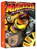 Madagascar 1-3 [DVD] [2005]