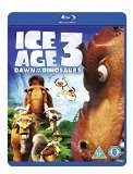 Ice Age 3 - Dawn Of The Dinosaurs [Blu-ray]