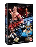 WWE - Best Of Raw & SmackDown 2011 [DVD]