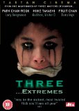 Three Extremes [DVD]