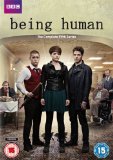 Being Human: Complete Series 5 [DVD]