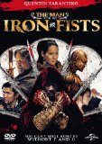 The Man with the Iron Fists [DVD] [2012]