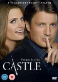Castle - Season 4 [DVD]