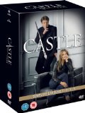 Castle - Season 1-4 [DVD]