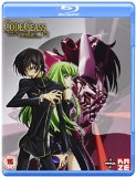 Code Geass: Lelouch Of The Rebellion - Complete Season 2 [Blu-ray]