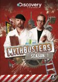 Mythbusters Season 1 [DVD]