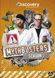 Mythbusters Season 2 [DVD]