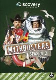 Mythbusters: Season 3 [DVD]