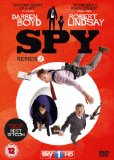 Spy - Series 2 [DVD]