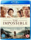 The Impossible [Blu-ray] [2013]