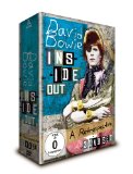 David Bowie Inside Out a Retrospective 3 DVD SET