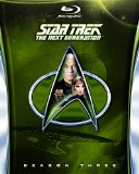 Star Trek: The Next Generation - Season 3 [Blu-ray][Region Free] [1989]