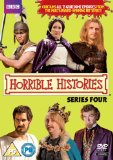 Horrible Histories - Series 4 [DVD]
