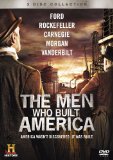 The Men Who Built America [DVD]