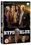 NYPD Blue Complete Season 12 [DVD]