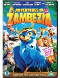 Adventures in Zambezia [DVD] [2013]