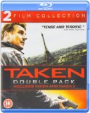 Taken/Taken 2 [Blu-ray]