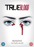 True Blood - Season 1-5 [DVD]