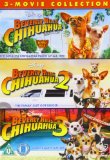 Beverly Hills Chihuahua 1-3 DVD Tripack