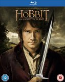 The Hobbit: An Unexpected Journey [Blu-ray + UV Copy][Region Free]