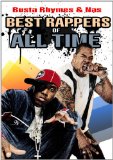 Best Rappers Of All Time: Busta Rhymes & Nas (2 discs) [DVD]