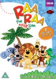 Raa Raa the Noisy Lion - Lots of Raas in the Jungle [DVD]