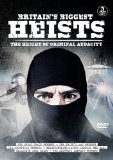 Britain's Biggest Heists [DVD]