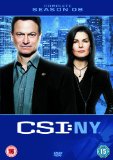 CSI New York: Complete Season 8 [DVD]