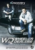 Wheeler Dealers: Series 1 [DVD]