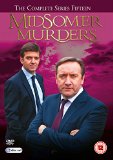 Midsomer Murders Series Fifteen [DVD]