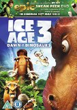 Ice Age 3 - Dawn Of The Dinosaurs [DVD]