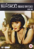 Miss Fisher's Murder Mysteries - Series One [DVD]