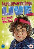 Mrs Brown's Boys Live Tour: Mrs Brown Rides Again [DVD] [2013]