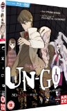 Un-Go: Complete Box Set Blu-ray / DVD Combo Pack