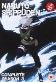 Naruto Shippuden Complete Series 3 Box Set (Episodes 101-153) [DVD]