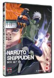 Naruto Shippuden Box 13 (Episodes 149-160) [DVD]