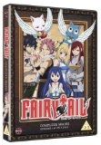 Fairy Tail Complete Series Box Set [DVD]