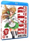 High School of the Dead: Drifters Of The Dead Edition (Series & OVA) Blu-ray