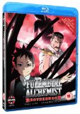 Fullmetal Alchemist Brotherhood Five (Episodes 53-64) Blu-ray